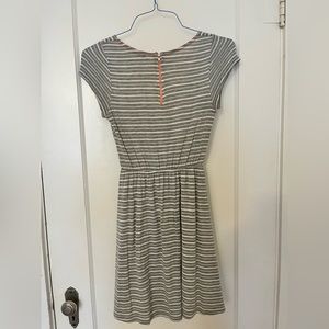 Papermoon striped dress